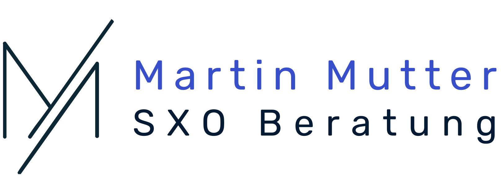 Logo von Martin Mutter, SXO Beratung