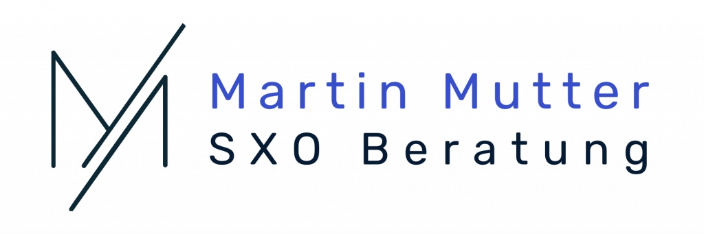 Logo von Martin Mutter, SXO Beratung